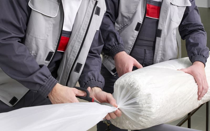 أفضل شركة تغليف سجاد بالرياض