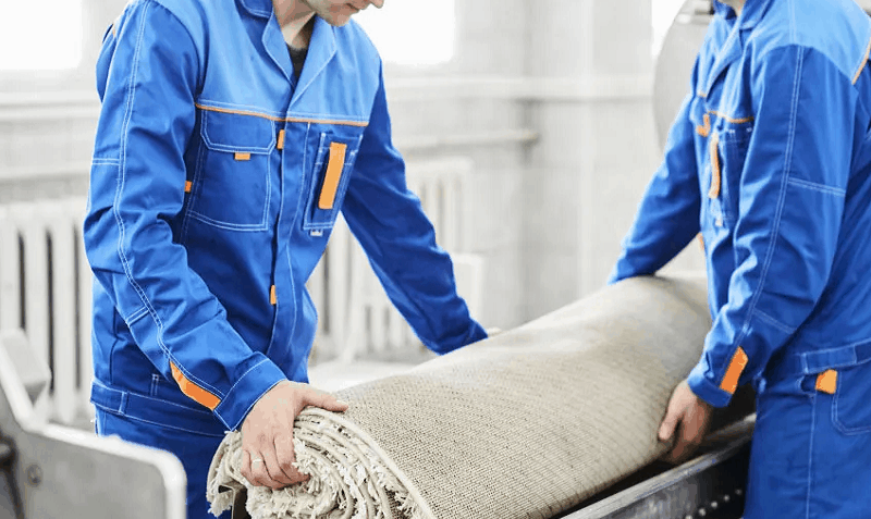 أفضل شركة تغليف سجاد بالرياض